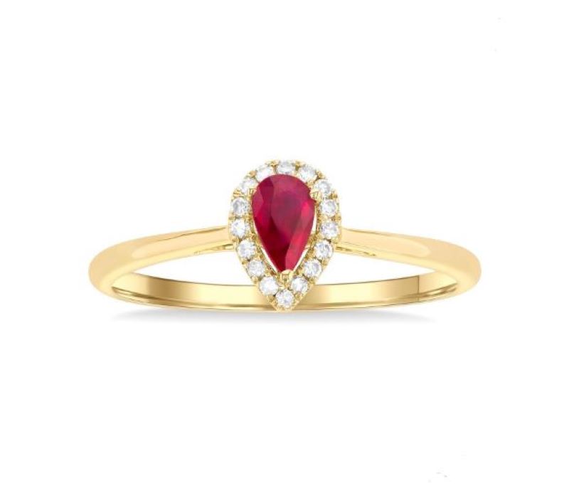 Ruby Ring